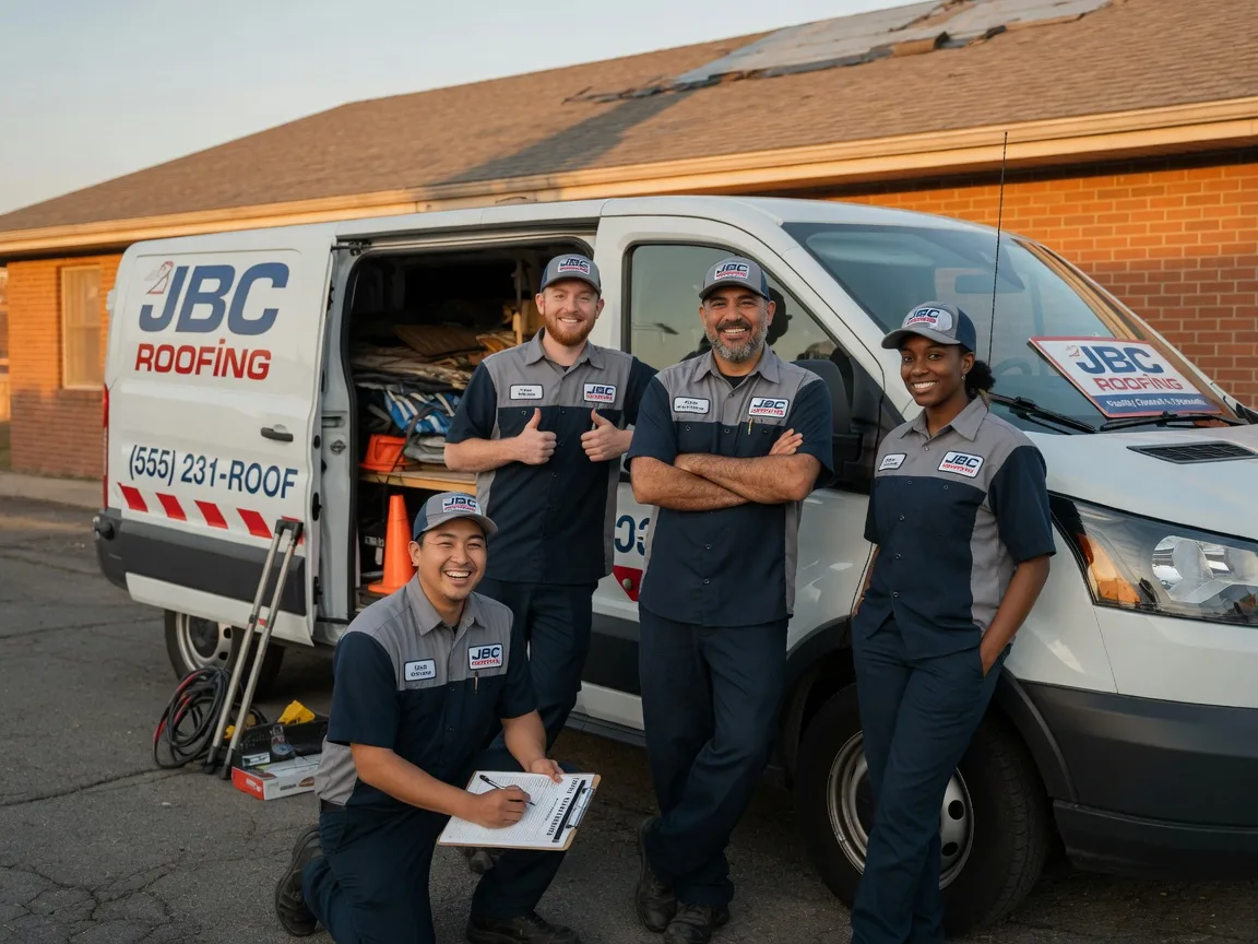 Roof Replacement company in Hendricks, MN